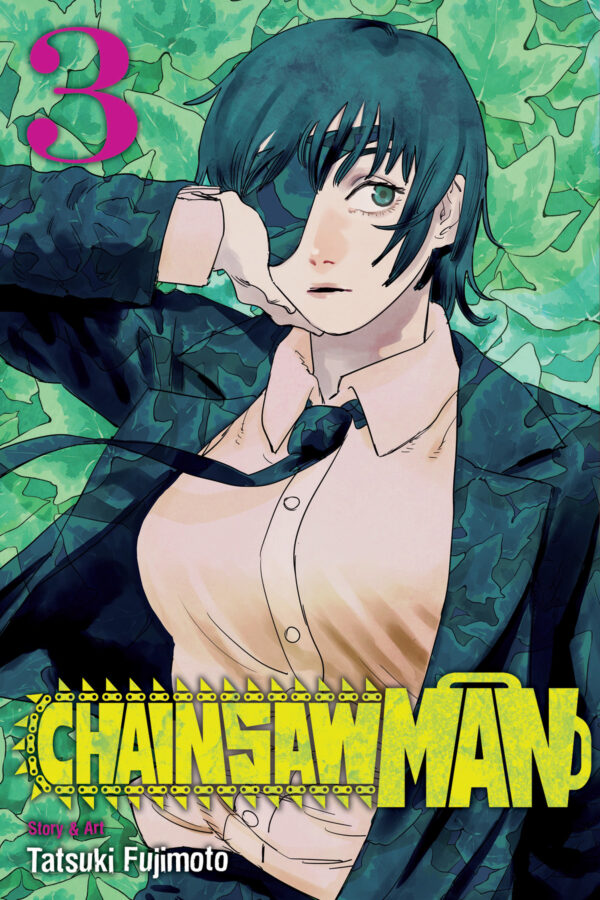 CHAINSAW MAN GN #3