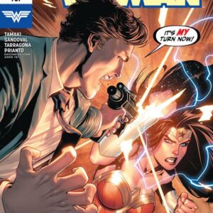 WONDER WOMAN (1942-1986,2010-2011,2020-2023 SERIES #767: David Marquez cover A