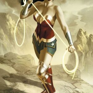 WONDER WOMAN (1942-1986,2010-2011,2020-2023 SERIES #767: Joshua Middleton cover B