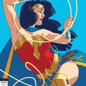 WONDER WOMAN (1942-1986,2010-2011,2020-2023 SERIES #769: Joshua Middleton cover B