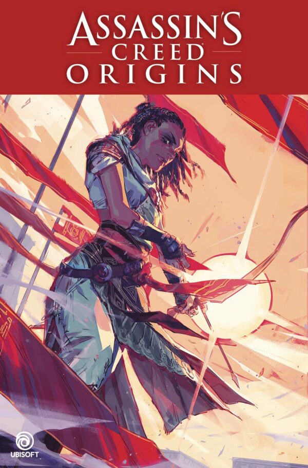 ASSASSINS CREED: ORIGINS TP #0: Special edition