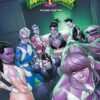 MIGHTY MORPHIN POWER RANGERS TP (2016 SERIES) #14: #51-55