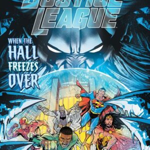 JUSTICE LEAGUE (2018 SERIES) #58: Endless Winter Chapter Five (Francis Manapul cover A)