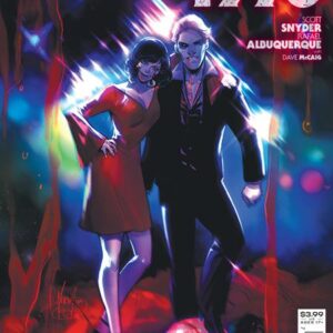 AMERICAN VAMPIRE: 1976 #4: cover B