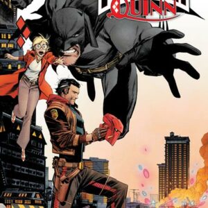 BATMAN: WHITE KNIGHT PRESENTS HARLEY QUINN #5: Sean Murphy cover A