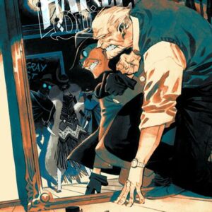 BATMAN: WHITE KNIGHT PRESENTS HARLEY QUINN #2: Matteo Scalera cover B