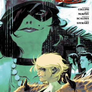 BATMAN: WHITE KNIGHT PRESENTS HARLEY QUINN #3: Matteo Scalera cover B