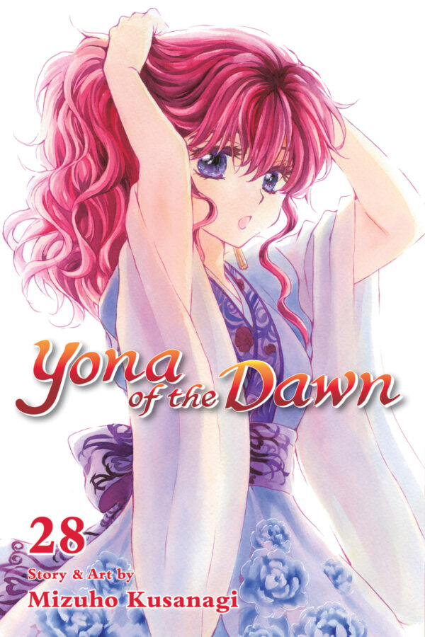 YONA OF THE DAWN GN #28