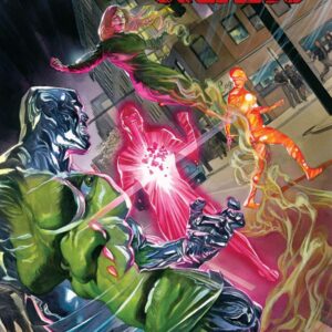 IMMORTAL HULK #43: Recalled edition