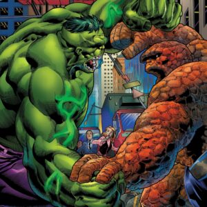 IMMORTAL HULK #41: Joe Bennett cover