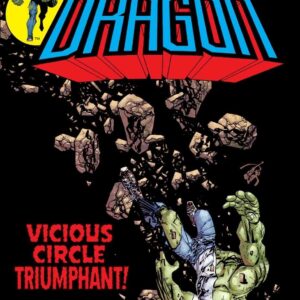 SAVAGE DRAGON (1993- SERIES) #254: 1970’s Trade Dress cover B