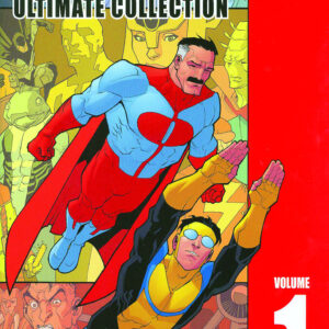 INVINCIBLE ULTIMATE COLLECTION (HC) #1: #1-13 plus extras