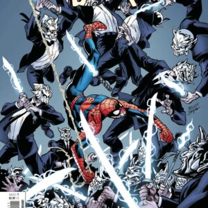 AMAZING SPIDER-MAN (2018-2022 SERIES) #58