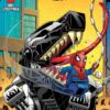AMAZING SPIDER-MAN (2018-2022 SERIES) #55: Ron Lim Lego cover