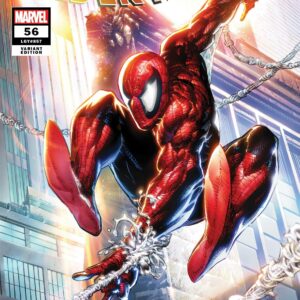 AMAZING SPIDER-MAN (2018-2022 SERIES) #56: Philip Tan cover