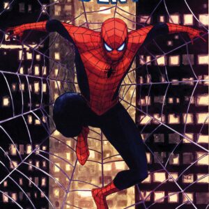 AMAZING SPIDER-MAN (2018-2022 SERIES) #53: #53.LR (Khoi Phan cover)