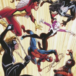 AMAZING SPIDER-MAN (2018-2022 SERIES) #54: #54.LR (Mark Bagley cover B)