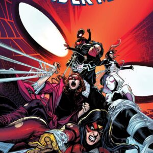 AMAZING SPIDER-MAN (2018-2022 SERIES) #53: #53.LR (Marcelo Ferreira cover A)