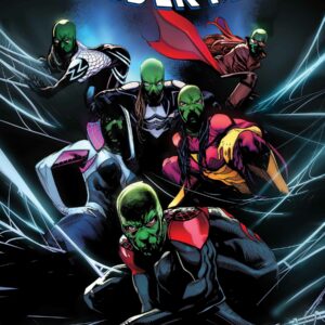 AMAZING SPIDER-MAN (2018-2022 SERIES) #54: 54.LR (Marcelo Ferreira cover A)