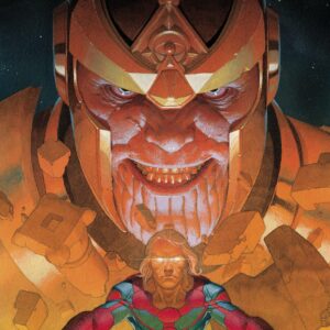 ETERNALS (2021 SERIES) #2