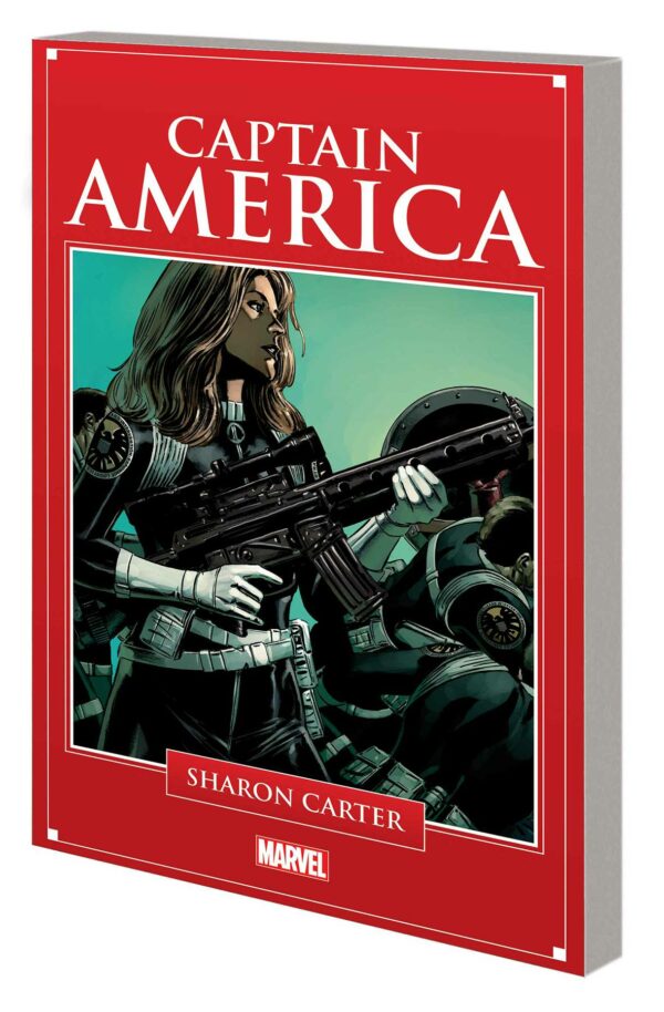 CAPTAIN AMERICA: SHARON CARTER TP