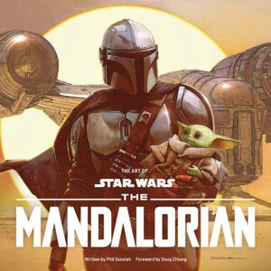 ART OF STAR WARS: THE MANDALORIAN (HC)