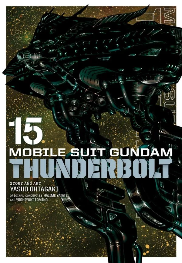 MOBILE SUIT GUNDAM: THUNDERBOLT #15