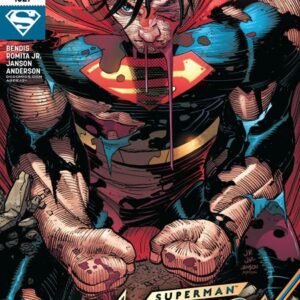 ACTION COMICS (1938- SERIES) #1027: John Romita Jr. cover A