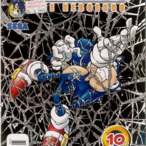 SONIC THE HEDGEHOG (1993-2017 SERIES) #95: 8.5 (VF+)