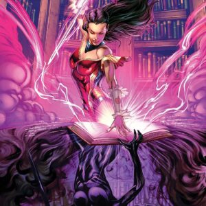 GRIMM FAIRY TALES (2017- SERIES) #43: Igor Vitorino cover A