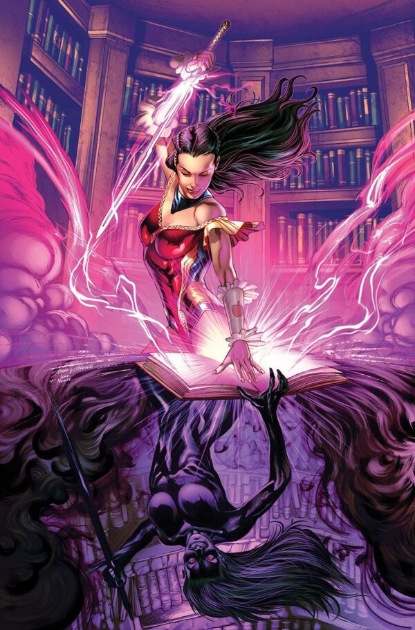 GRIMM FAIRY TALES (2017- SERIES) #43: Igor Vitorino cover A