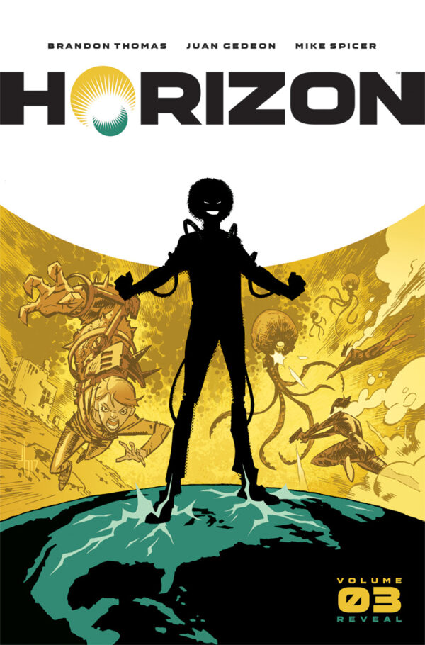 HORIZON TP #3: Reveal (#13-18)