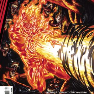 FANTASTIC FOUR (2018-2022 SERIES) #29: King in Black