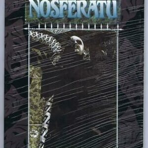 VAMPIRE RPG #2054: Clanbook: Nosferatu 9.2 (NM)