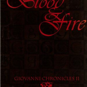 VAMPIRE RPG #2091: Giovanni Chronicles Volume Two: Blood & Fire – 9.2 (NM)
