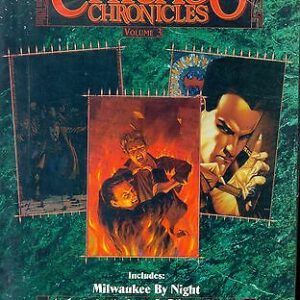 VAMPIRE RPG #2236: Chicago Chronicles Volume Three – 9.2 (NM)