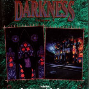 VAMPIRE RPG #2624: Cities of Darkness III – 9.2 (NM)
