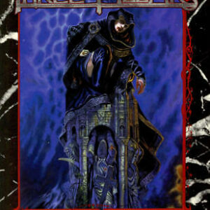 VAMPIRE RPG #2809: Dark Ages: Three Pillars – 9.2 (NM)
