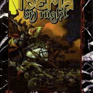 VAMPIRE RPG #2834: Dark Ages: Iberia by Night – 9.2 (NM)