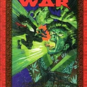 VAMPIRE RPG #2903: Kindred of the East: Shadow War Sourcebook – 9.2 (NM)