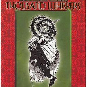 VAMPIRE RPG #2906: Kindred of the East: Dharma Book: A Thousand Whispers – (NM)