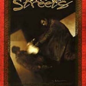 VAMPIRE RPG #2930: Kindred of the East: Killing Streets – 9.2 (NM)