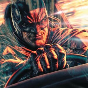 DETECTIVE COMICS (1935- SERIES: VARIANT EDITION) #1031: Lee Bermejo cover B