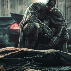DETECTIVE COMICS (1935- SERIES: VARIANT EDITION) #1032: Lee Bermejo cover B