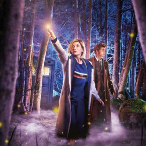 DOCTOR WHO (2021 SERIES) #4: Photo cover B