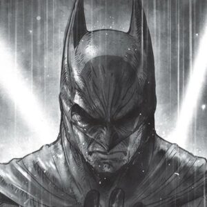 BATMAN: BLACK & WHITE (2021 SERIES) #3: Sana Takeda cover B