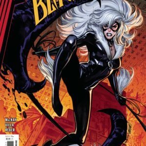 BLACK CAT (2021 SERIES) #1