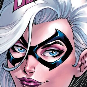BLACK CAT (2021 SERIES) #1: Todd Nauck Headshot cover