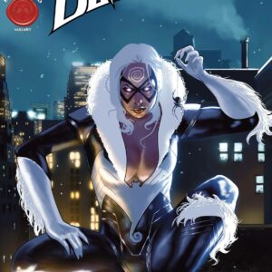 BLACK CAT (2021 SERIES) #1: Taurin Clarke Knullified cover