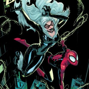 BLACK CAT (2021 SERIES) #1: Patrick Gleason cover
